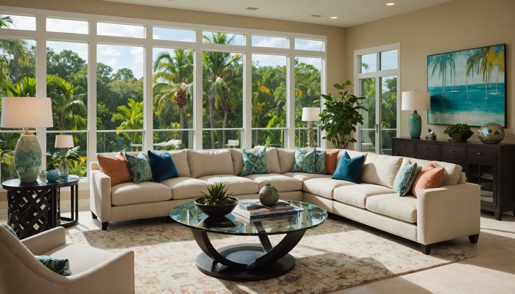 strategic furniture arrangement benefits