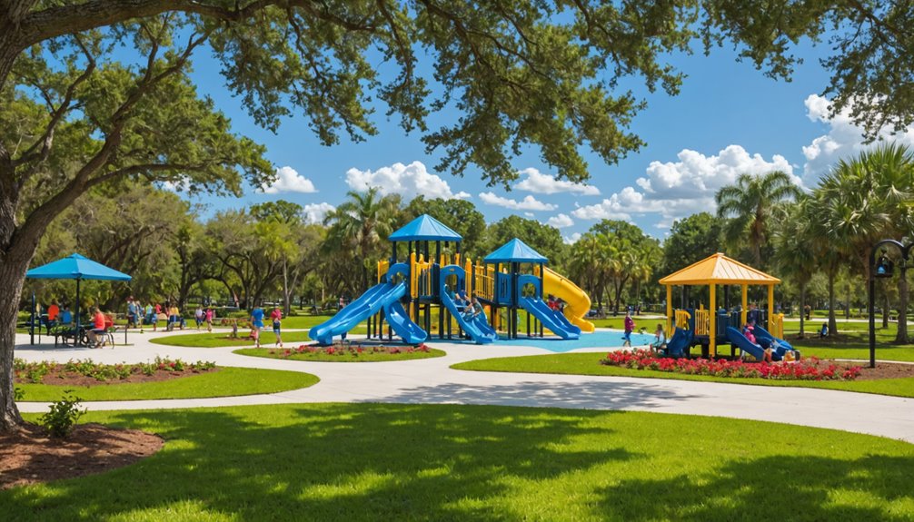 vibrant community amenities enhance