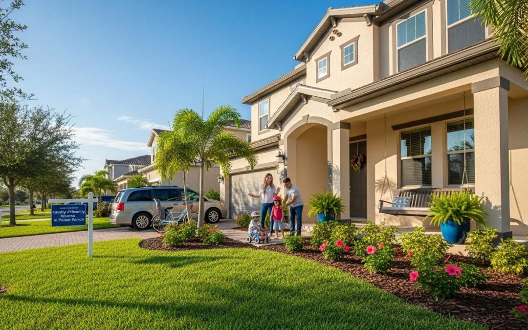 Discover Family-Friendly Palmer Ranch Homes in Sarasota