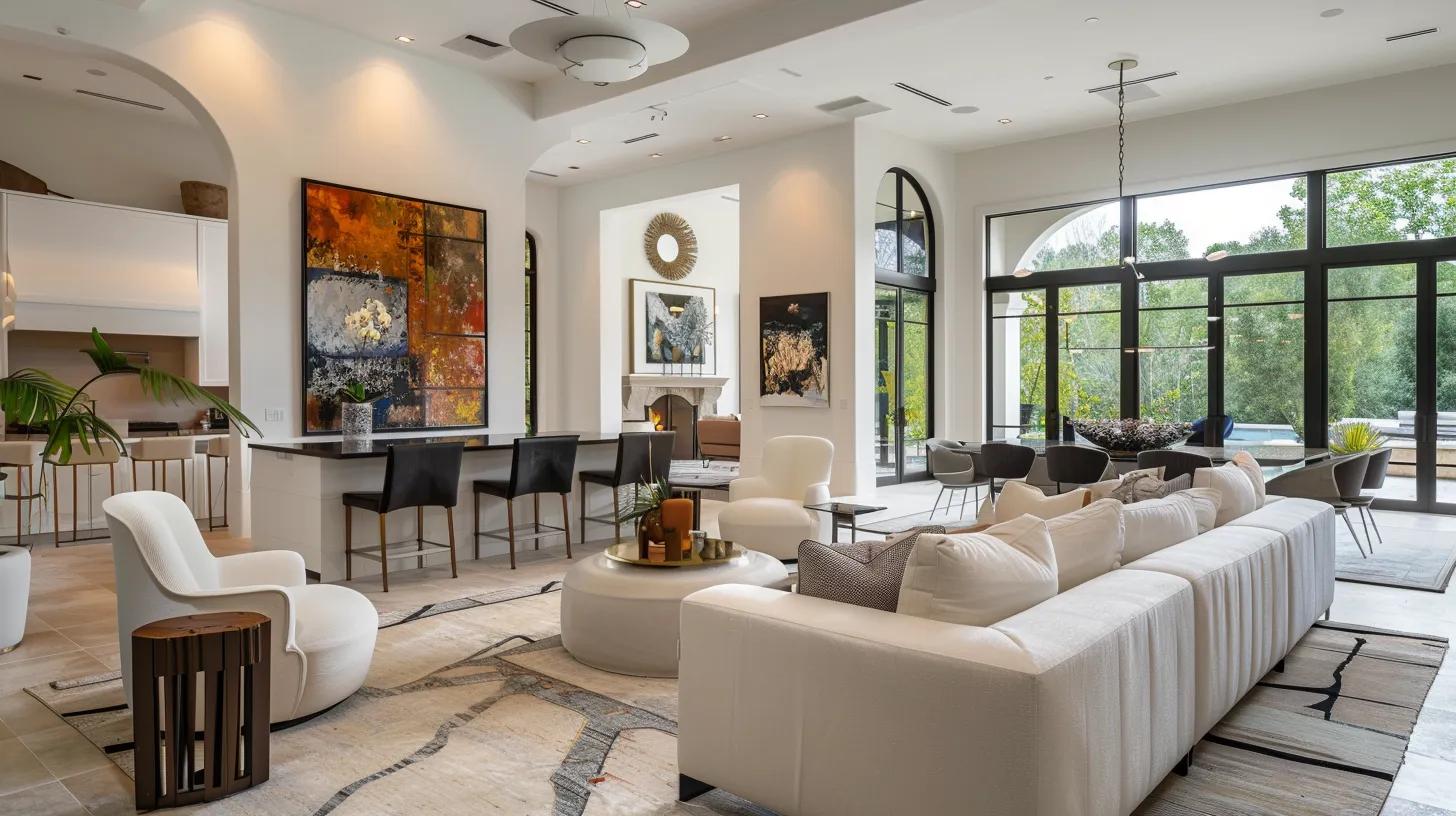 Define inside Your Dream Home