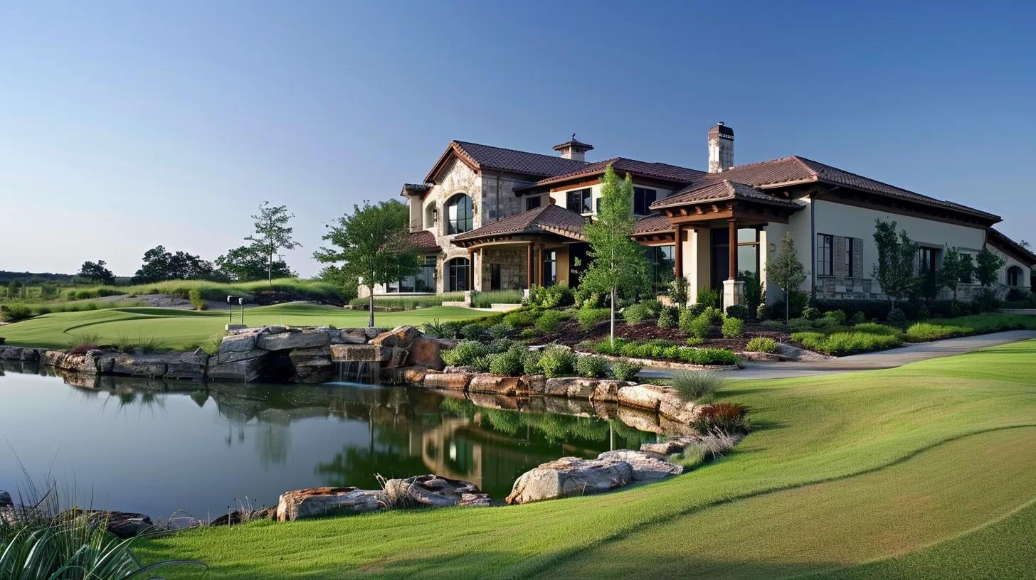 Types of Golf Course Homes