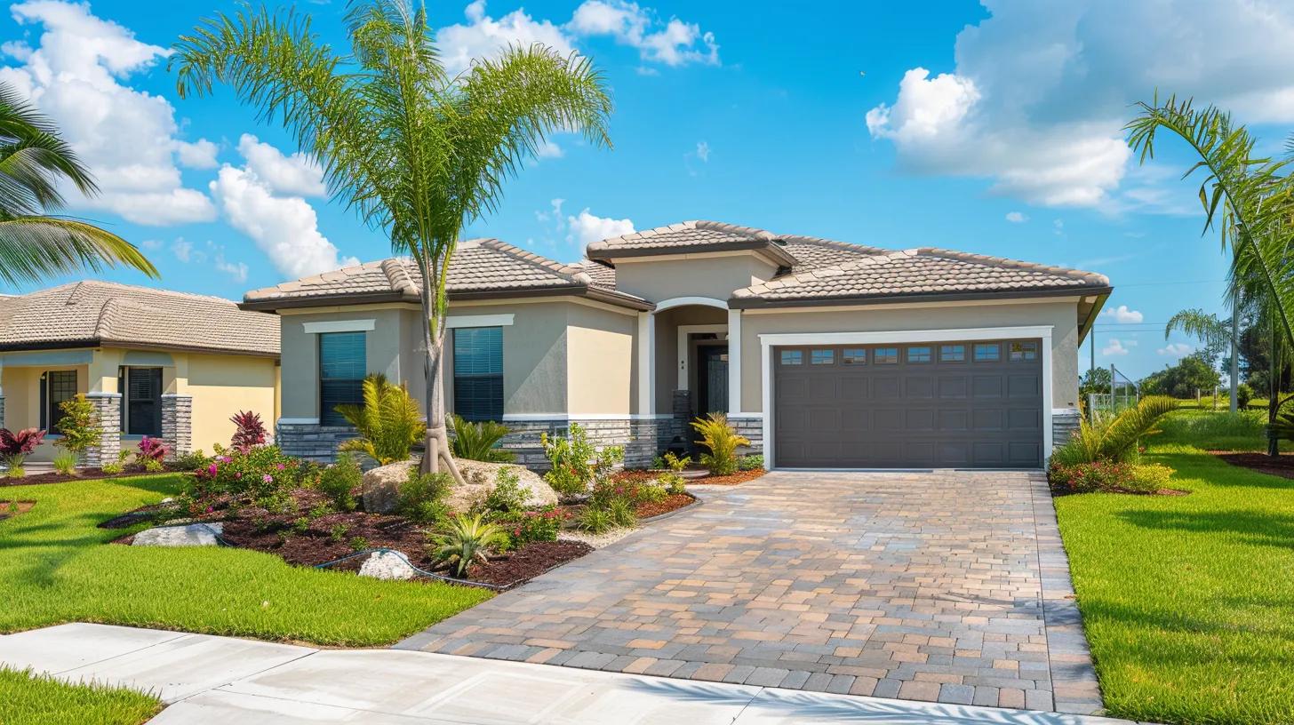 New Construction Communities in North Port