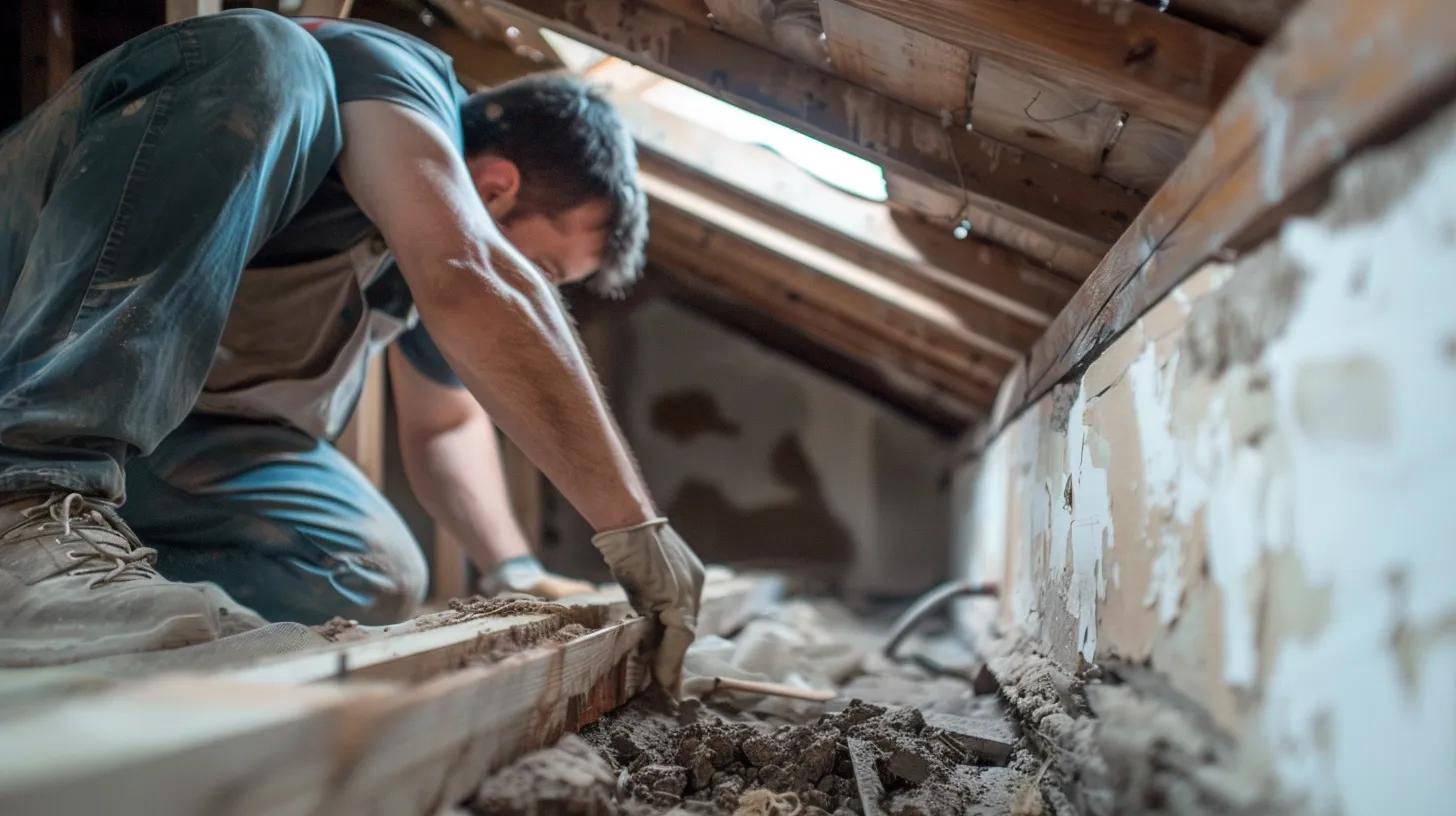 Safety Features and Structural Concerns Must Be Checked in a DIY Inspection