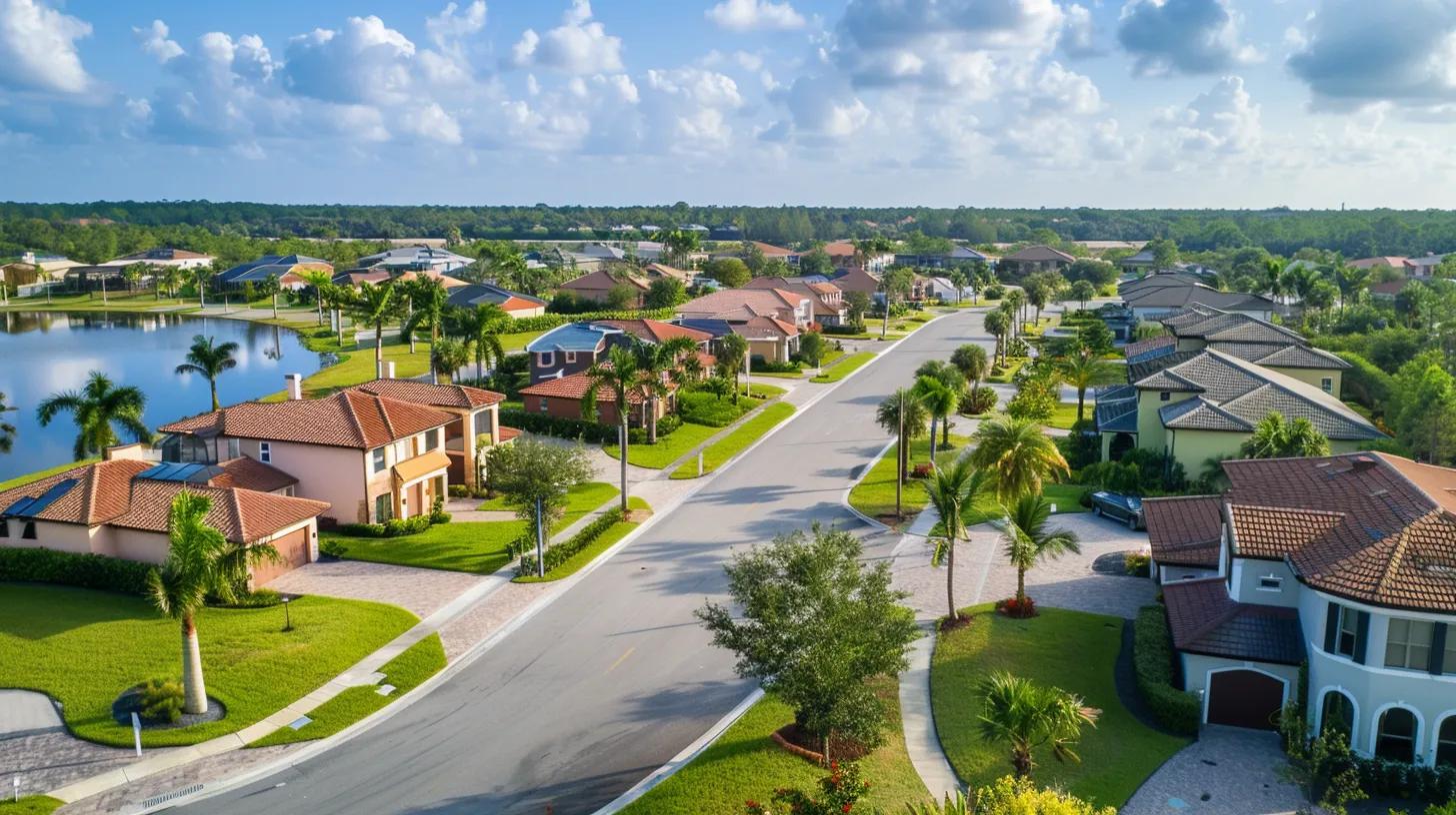 Family-Friendly Neighborhoods in Palmer Ranch