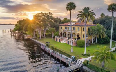 Homes for Sale in Palmetto: Your Waterfront Paradise Awaits