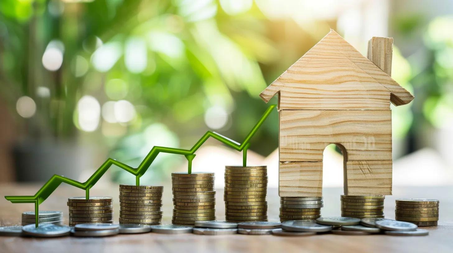 Image showing housing rates improving for home buyers