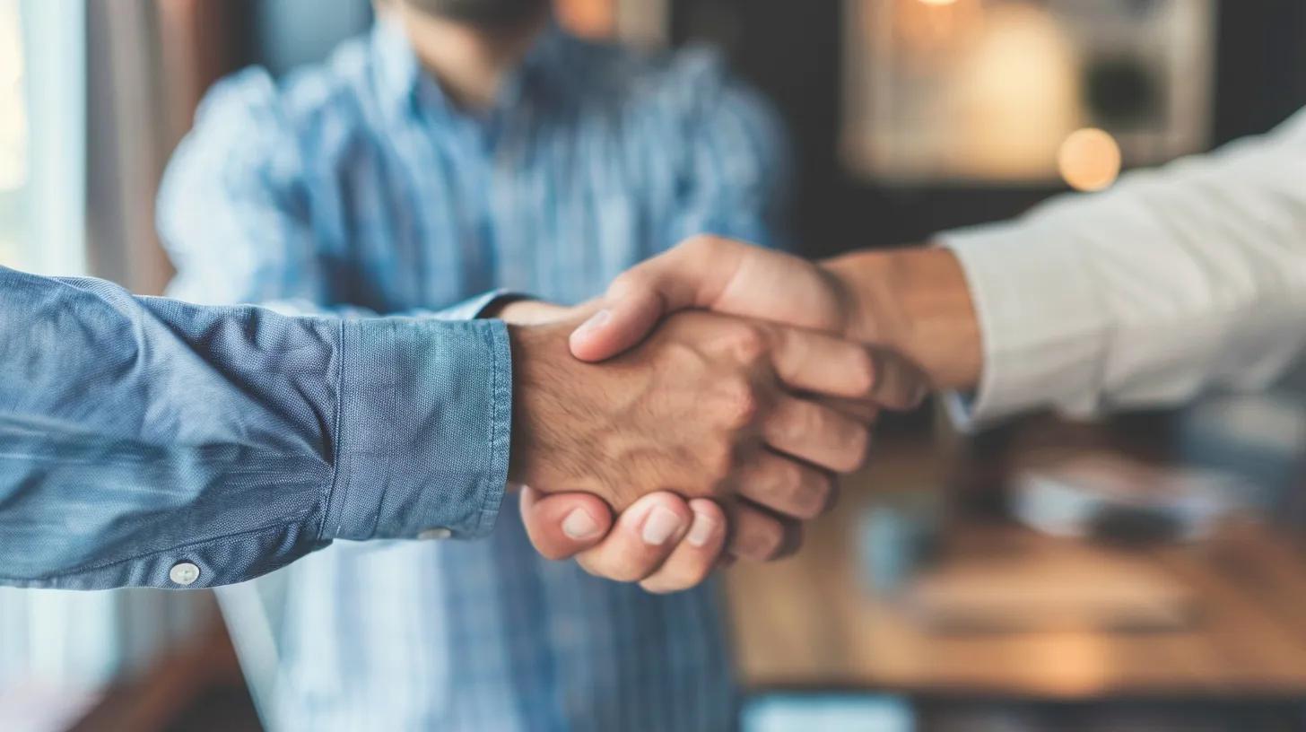 Proud First Time Home Buyer just getting approved for a Mortgage