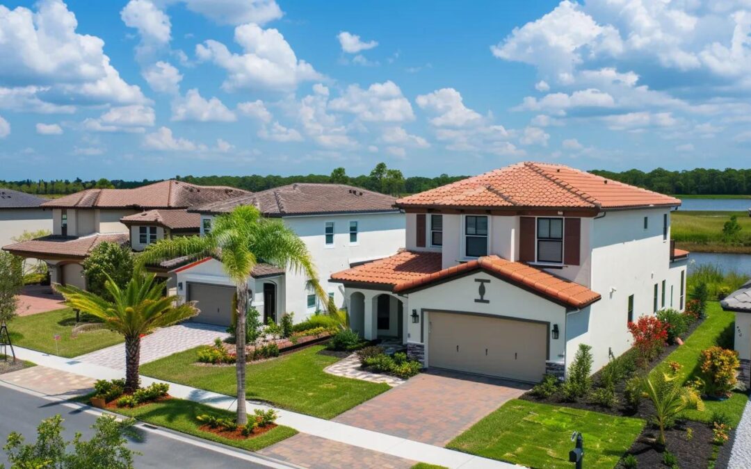 Explore Parrish Florida Real Estate: New Homes for Sale