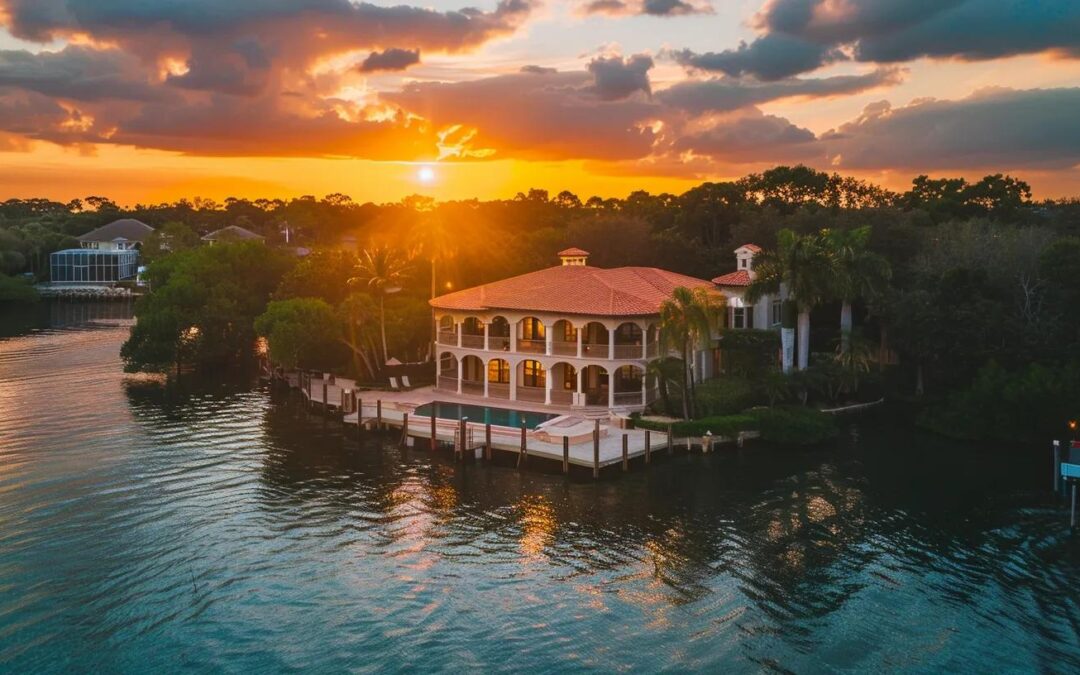 Discover Osprey Waterfront Homes: Bayfront & Canal Living