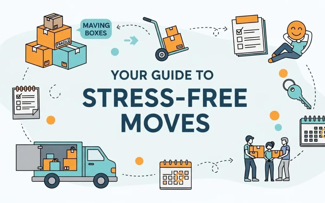 Key Tips for Hiring Reliable Movers in Florida