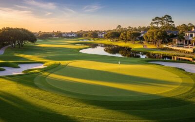 Discover Lakewood Ranch Golf Homes – Live on the Green