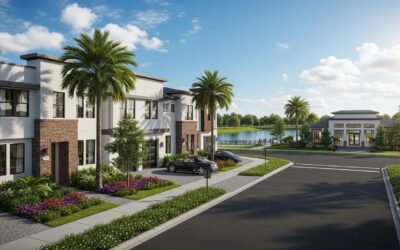 Explore LWR Low-Maintenance Townhouses for Sale in Florida