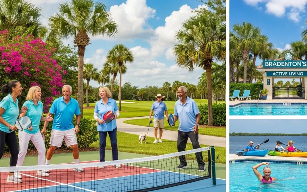 Enjoy Active Adult Living: Bradenton&rsquo;s Best Retirement Homes