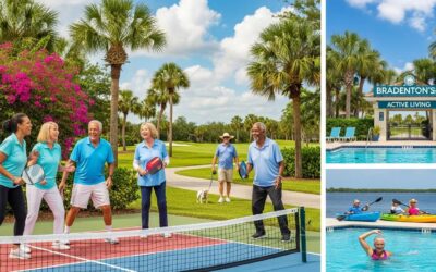 Enjoy Active Adult Living: Bradenton&rsquo;s Best Retirement Homes