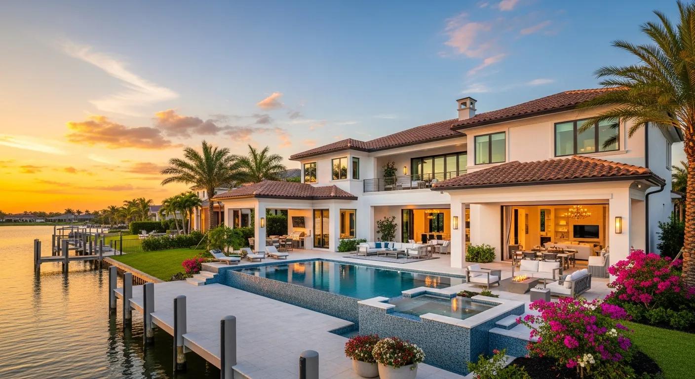 Luxury Living in Lakewood Ranch