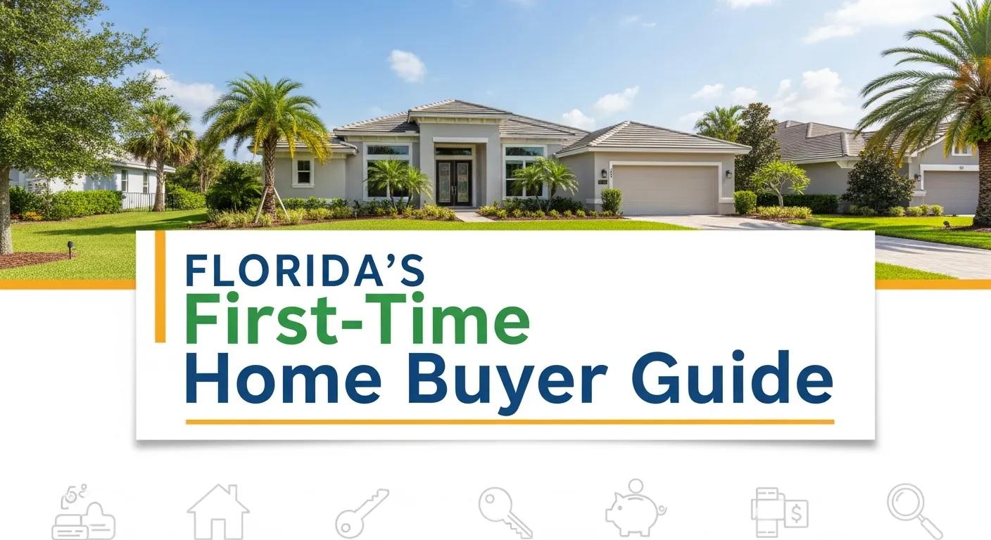 Florida's First-Time Home Buyer Guide