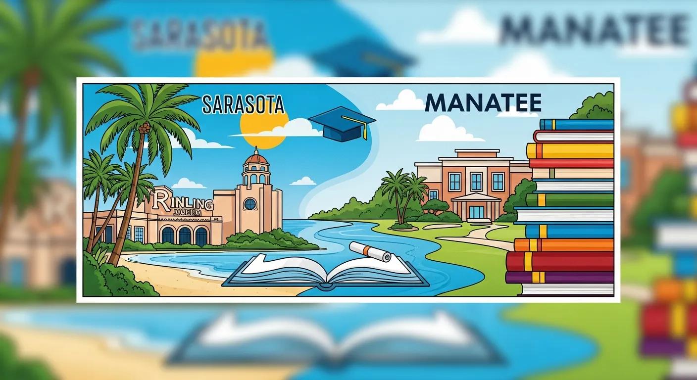 Discover Sarasota & Manatee's Best Schools