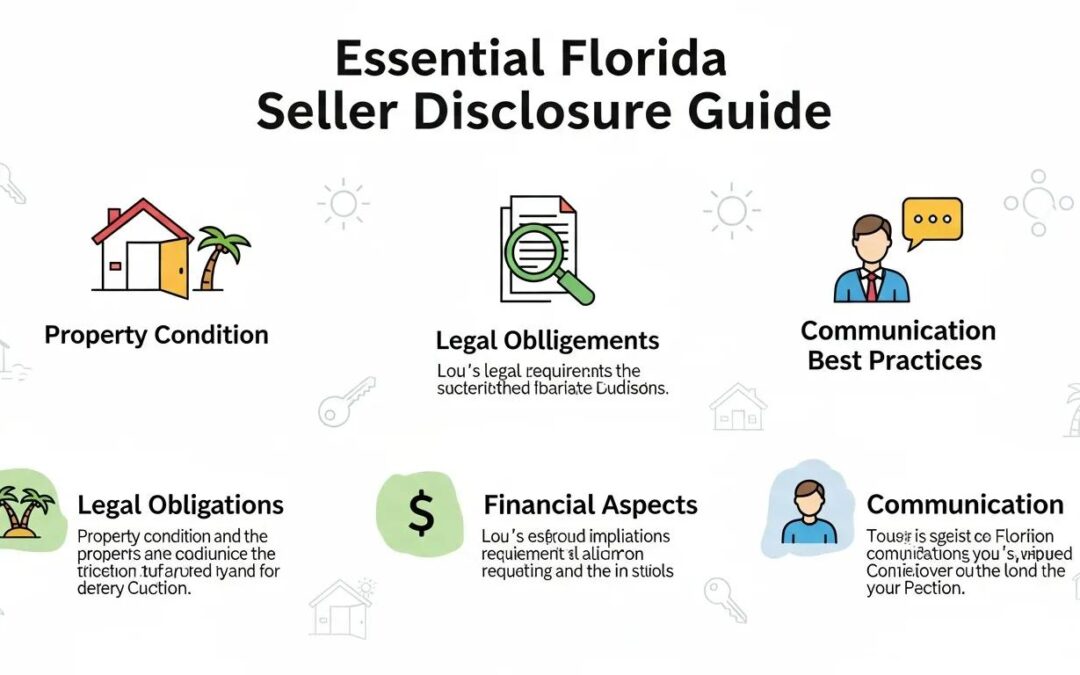 Navigate Florida’s Seller Disclosure Requirements with Ease