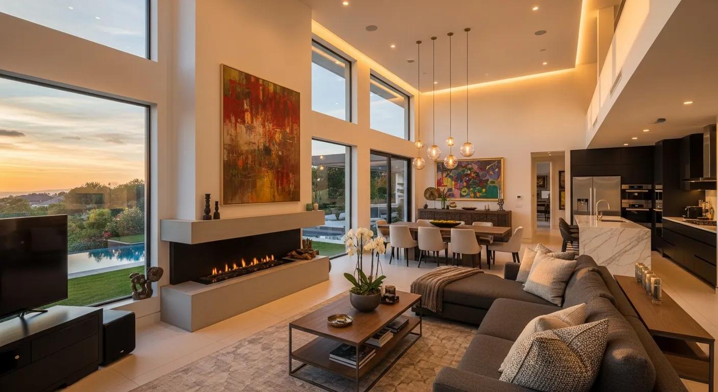 Define inside Your Dream Home