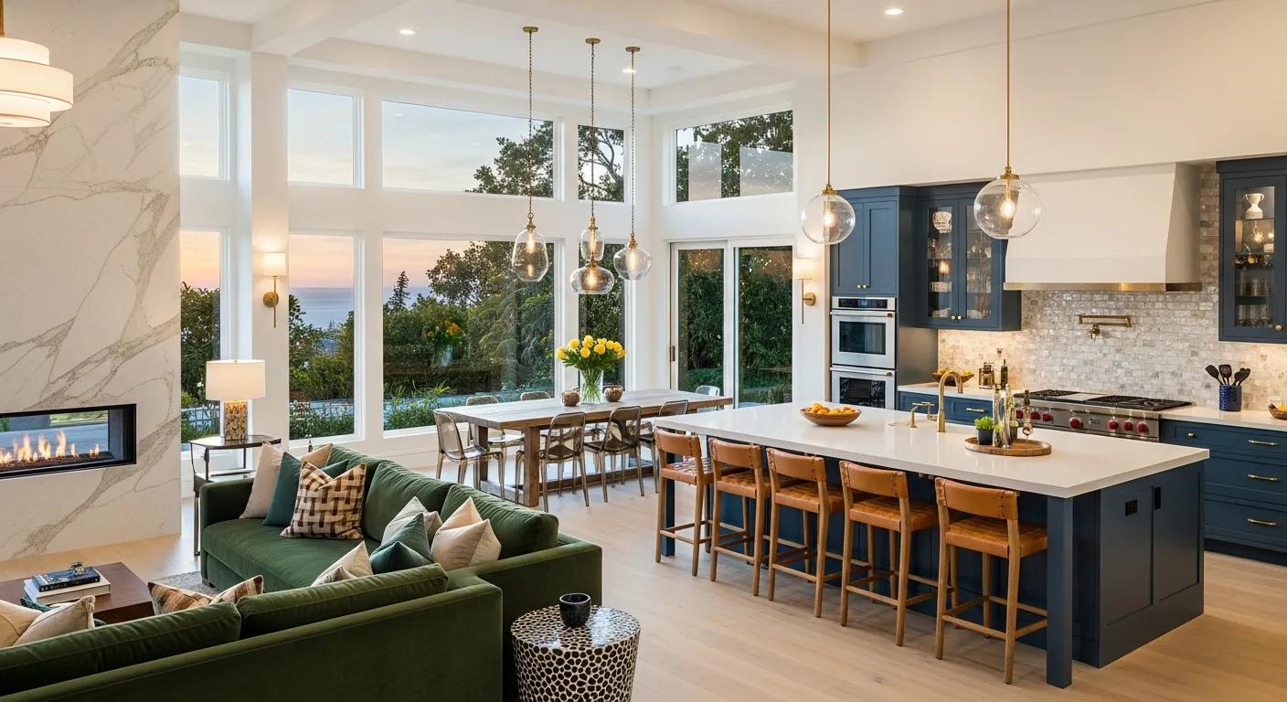 Define inside Your Dream Home