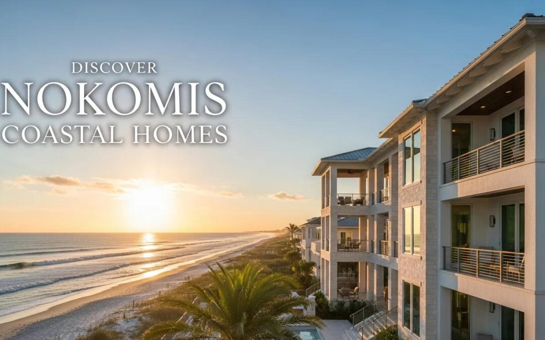 Discover Your Dream Home: Nokomis Florida Real Estate Awaits