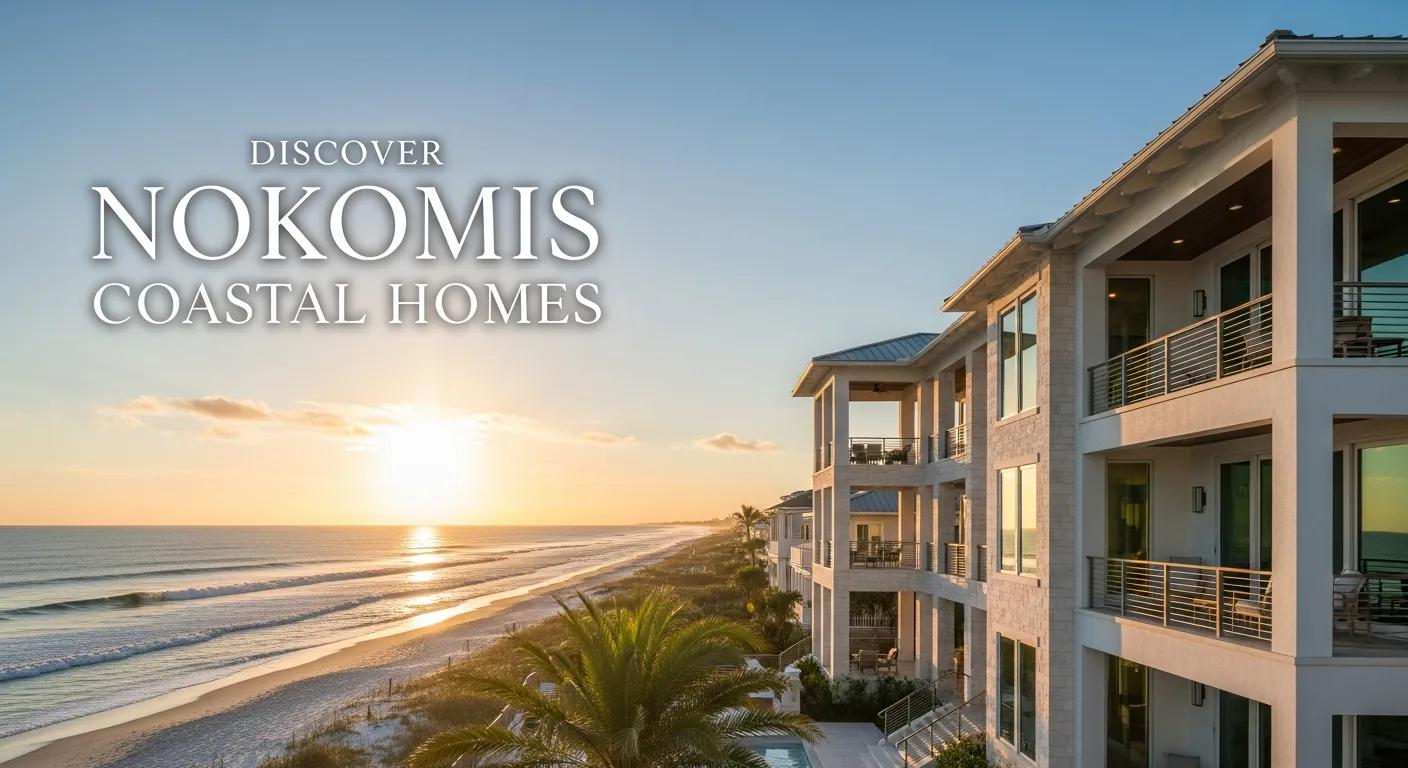 Discover Nokomis Coastal Homes