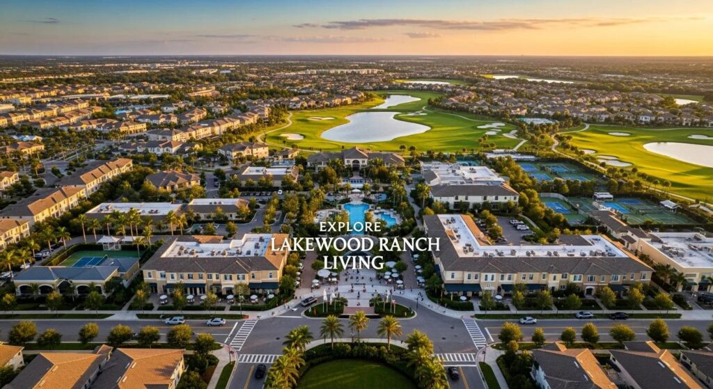 Explore Lakewood Ranch Living
