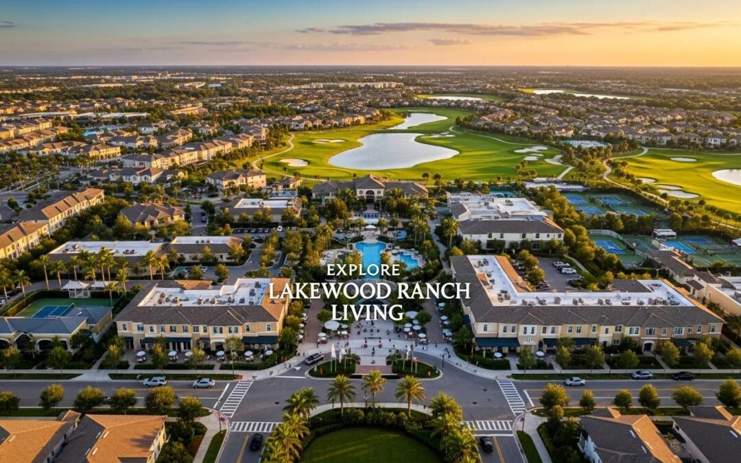 Waterside Place Lakewood Ranch: Homes, Dining & Entertainment