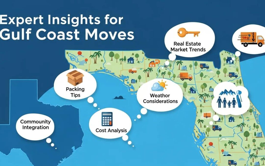 Sarasota Relocation Guide: Moving to the Gulf Coast