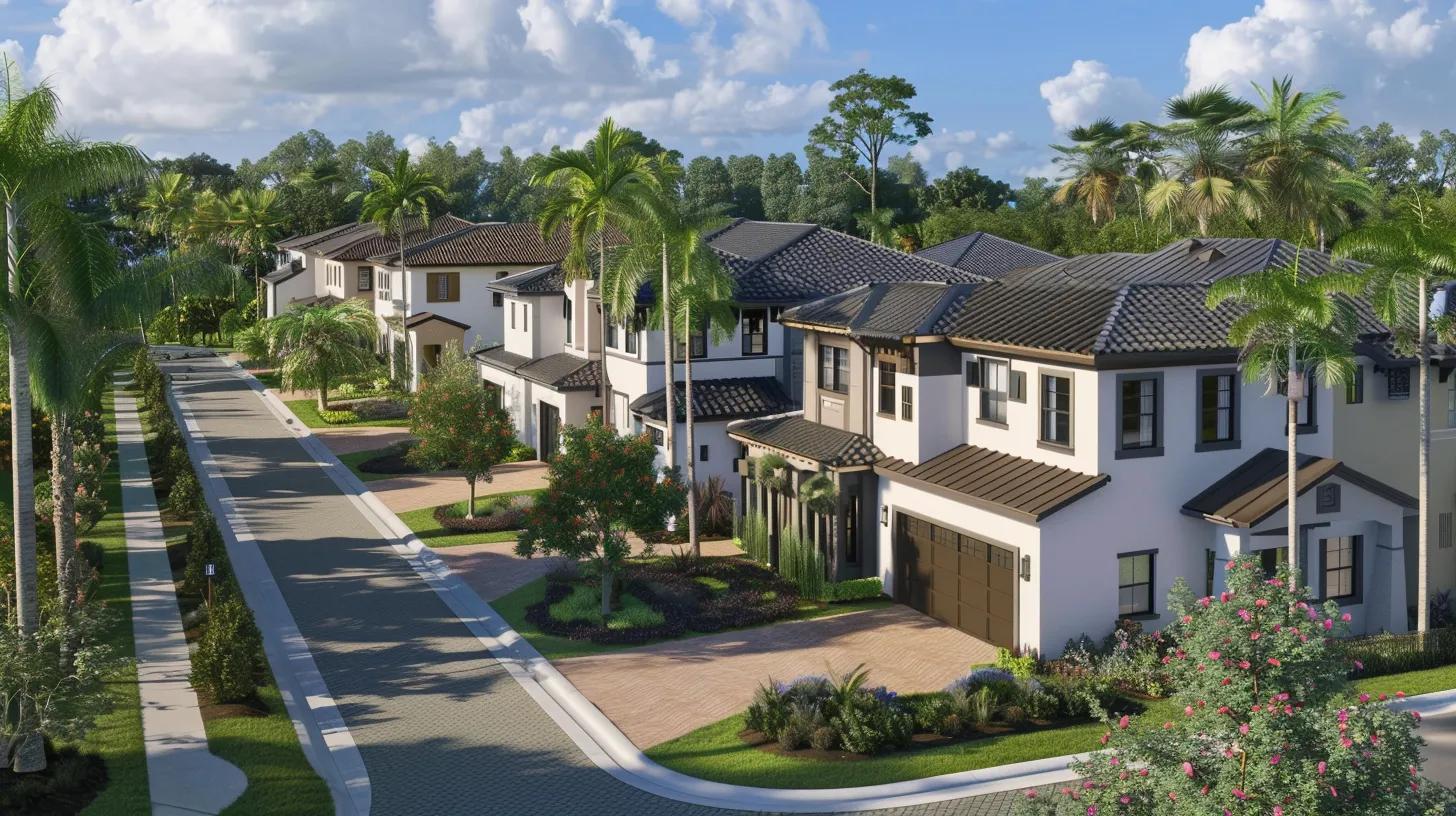 a new development in being built in Lakewood ranch