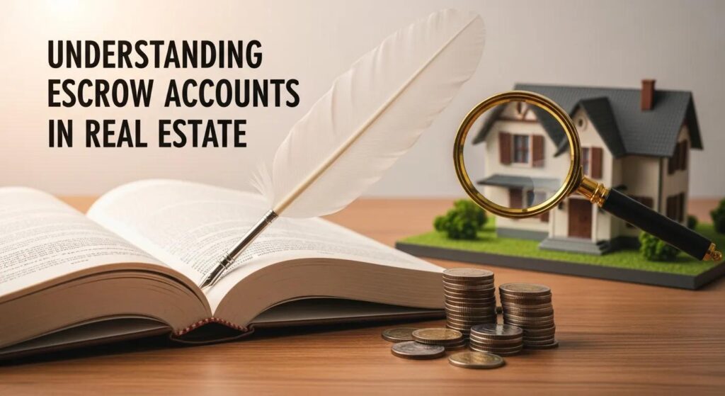 Understanding Escrow Accounts in Real Estate