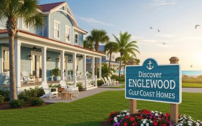 Explore Englewood Gulf Coast Living: Stunning Homes for Sale
