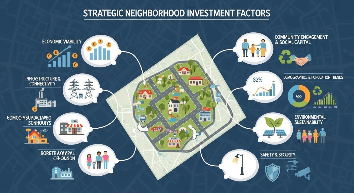 strategic neighborhood investment factors