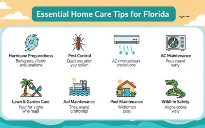 Essential Property Upkeep Guide for Florida Homeowners