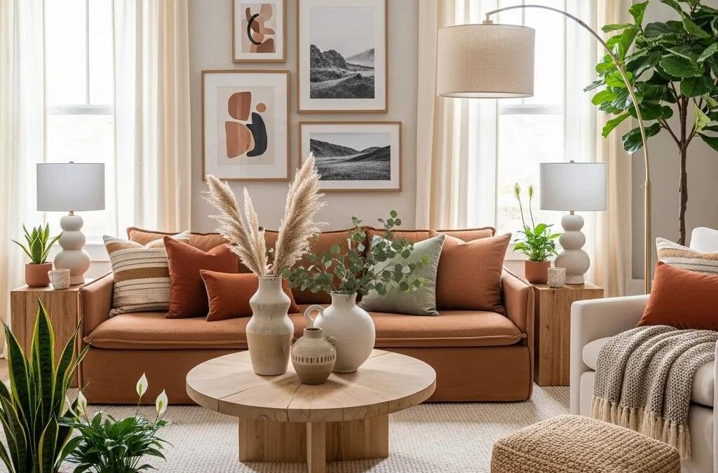 Discover 2026 Home Decor Trends to Stage Your Bradenton Home