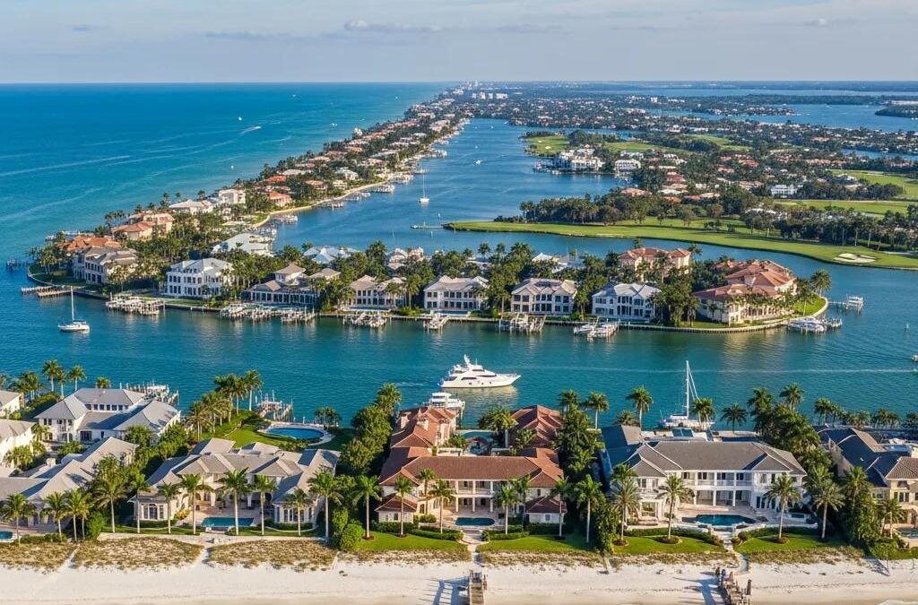 Discover Siesta Key Homes for Sale: Luxury Awaits You