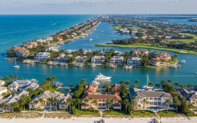 Discover Siesta Key Homes for Sale: Luxury Awaits You