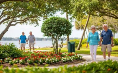 Walkable Neighborhoods in St. Petersburg for Active Retirees